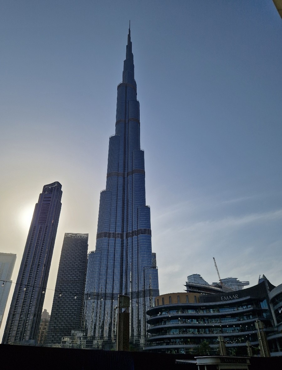 21 DUBAI Burj Khalifa